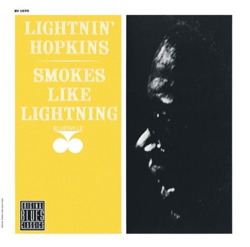 Lightnin' Hopkins Smokes Like Lightning 