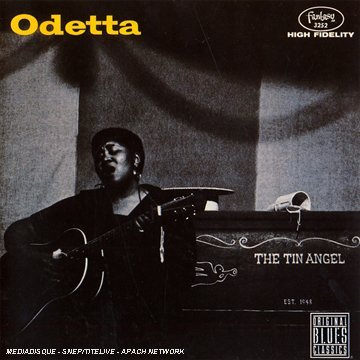 Odetta & Larry/Tin Angel
