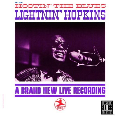Lightnin' Hopkins Hootin' The Blues 
