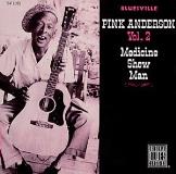 Pink Anderson Medicine Show Man 