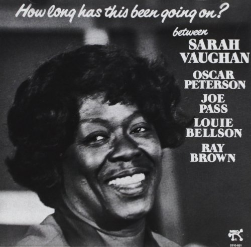 Sarah Vaughan/How Long Has This Been Going O@Cd-R