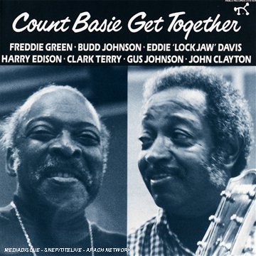 Count Basie/Kansas City 8-Get Together