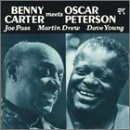 Carter/Peterson/Meets Oscar Peterson