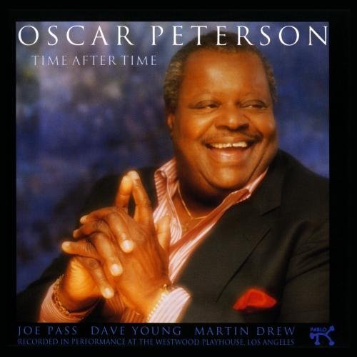 Oscar Peterson Time After Time 