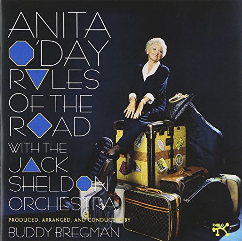 Anita O'Day/Rules Of The Road@MADE ON DEMAND@This Item Is Made On Demand: Could Take 2-3 Weeks For Delivery