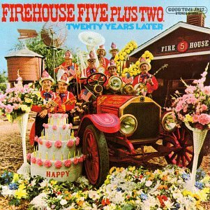Firehouse Five Plus Two/20 Years Later@Cd-R