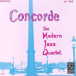 Modern Jazz Quartet/Concorde