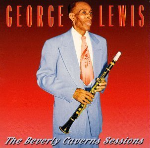 George Lewis/At Beverly Caverns