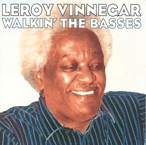 Leroy Vinnegar/Walkin' The Basses