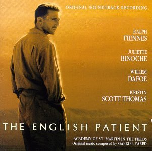 Gabriel Yared/English Patient@Music By Gabriel Yared