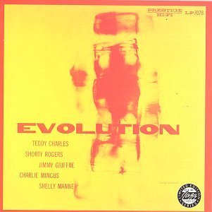 Charles/Rogers/Mingus/Evolution