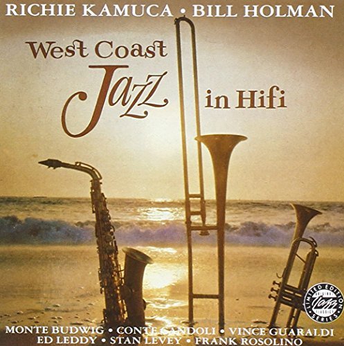 Kamuca/Holman/West Coast Jazz In Hi Fi