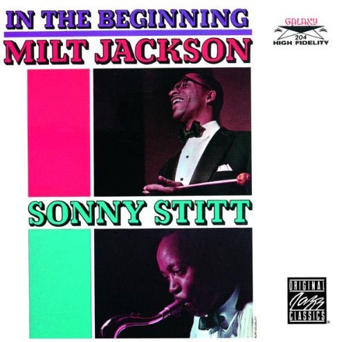 Jackson/Stitt/In The Beginning