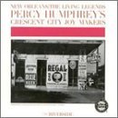 Percy Humphrey's Crescent City Joymakers/New Orleans-Living Legends