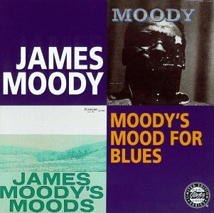James Moody Moody's Mood For Blues 