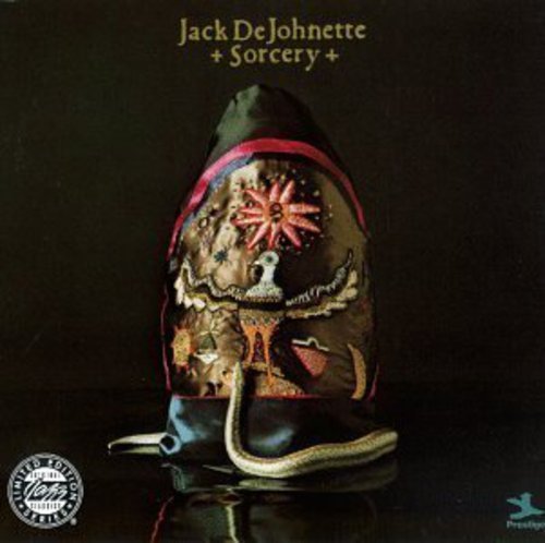 Jack Dejohnette/Sorcery