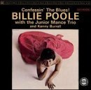 POOLE,BILLIE/CONFESSIN' THE BLUES