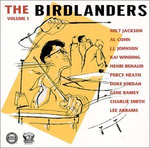 Birdlanders/Vol. 1-Birdlanders@Johnson/Cohn/Jackson/Heath@Birdlanders