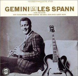 Les Spann Gemini 