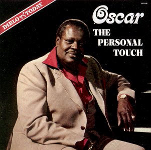 Oscar Peterson/Personal Touch