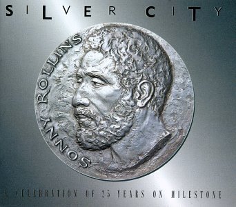 Sonny Rollins/Silver City@2 Cd Set