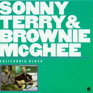 Terry Mcghee California Blues 