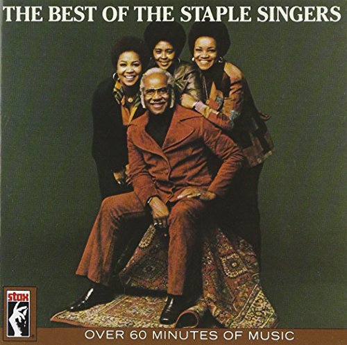 Staple Singers/Best Of Staple Singers