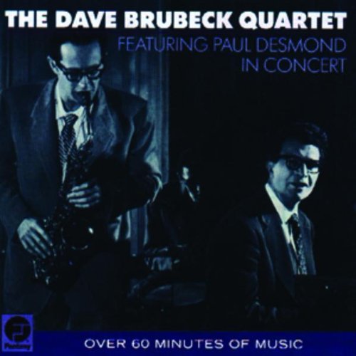Brubeck/Desmond/In Concert@Cd-R
