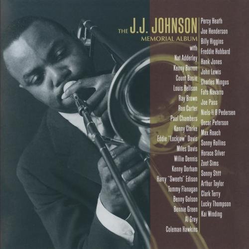 J.J. Johnson Memorial Album/J.J. Johnson Memorial Album