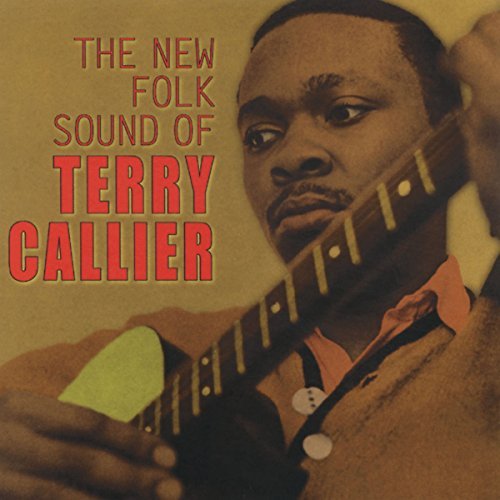 Terry Callier/New Folk Sound Of Terry Callie@MADE ON DEMAND@This Item Is Made On Demand: Could Take 2-3 Weeks For Delivery