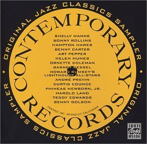 Contemporary Sampler/Contemporary Sampler@Manne/Rollins/Hawes/Pepper
