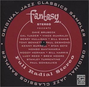 Fantasy Sampler/Fantasy Sampler@Brubeck/Mulligan/Tjader/Bruce