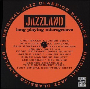 Jazzland Sampler/Jazzland Sampler@Baker/Elliott/Gordon/Morgan