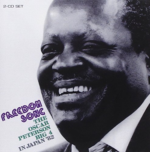 Oscar Peterson Freedom Songbook 2 CD 