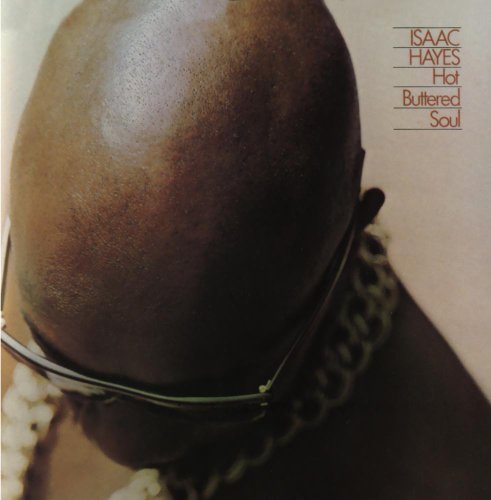 HAYES,ISAAC/HOT BUTTERED SOUL