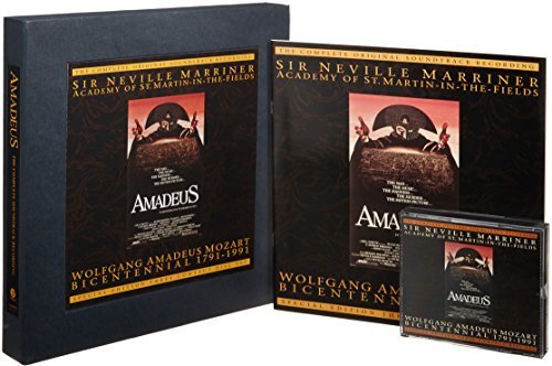 Various Artists/Amadeus@Incl. Booklet@3 Cd