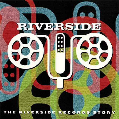 Riverside Presents Riverside Records Story 4 CD Riverside Presents 