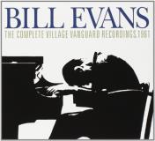 Bill Evans Complete Village Vanguard Recordings 1961 3 CD 