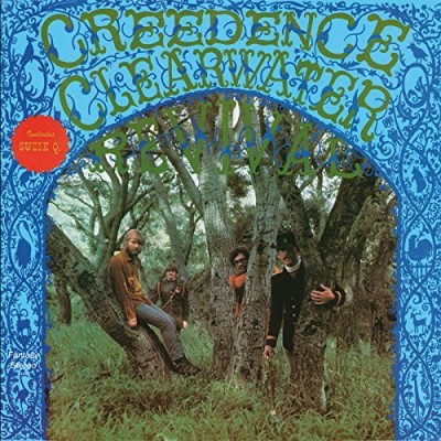 Creedence Clearwater Revival/Creedence Clearwater Revival