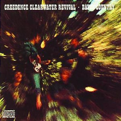 Creedence Clearwater Revival/Bayou Country