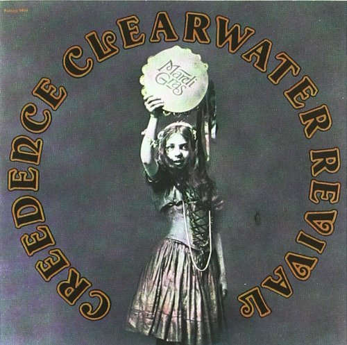 Creedence Clearwater Revival/Mardi Gras