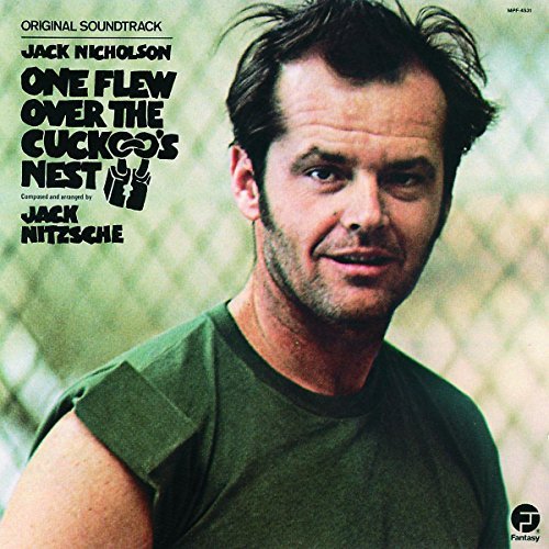 One Flew Over The Cuckoo's Nes Soundtrack CD R 