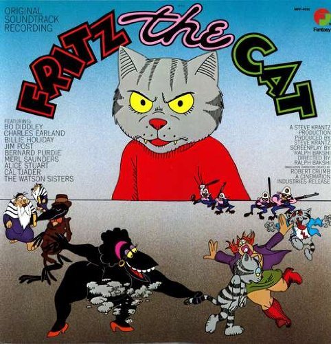 Fritz The Cat/Soundtrack