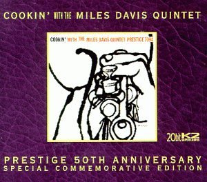 DAVIS,MILES/COOKIN' WITH THE MILES DAVIS Q