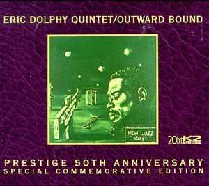 Eric Dolphy/Outward Bound