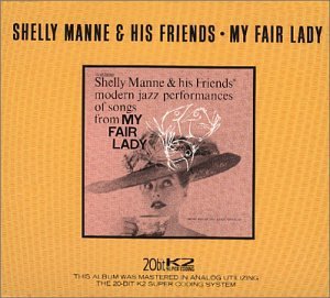 Shelly Manne My Fair Lady 20 Bit Mastering 