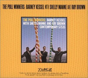 Poll Winners/Kessel-Manne-Brown@20 Bit Mastering