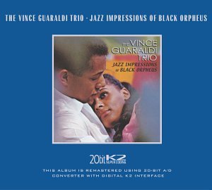Vince Guaraldi Trio Cast Your Fate To The Wind Jaz Remastered 