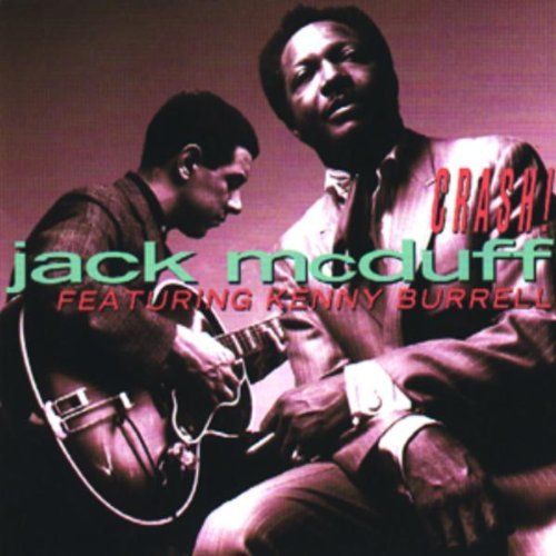 Jack McDuff/Crash!@Cd-R