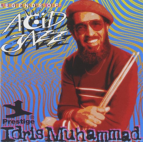 Idris Muhammad/Legends Of Acid Jazz@Cd-R@Legends Of Acid Jazz